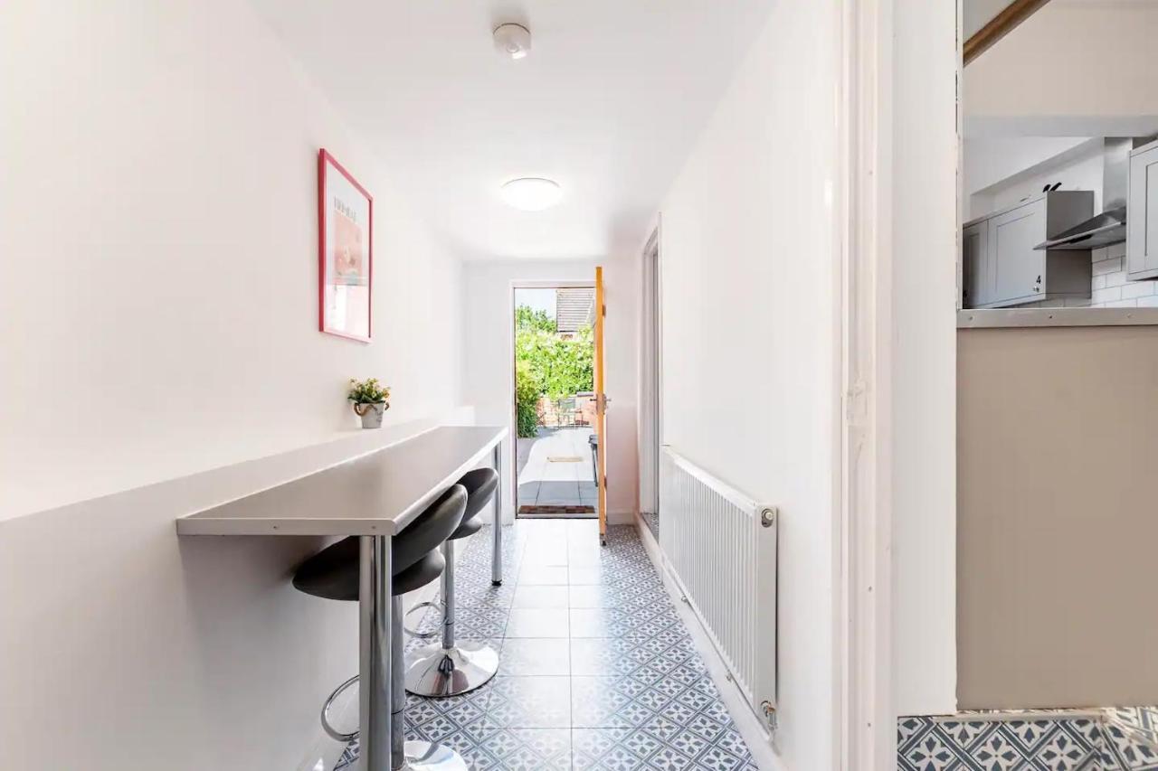 Northumberland Boutique Guest House #3 考文垂 外观 照片