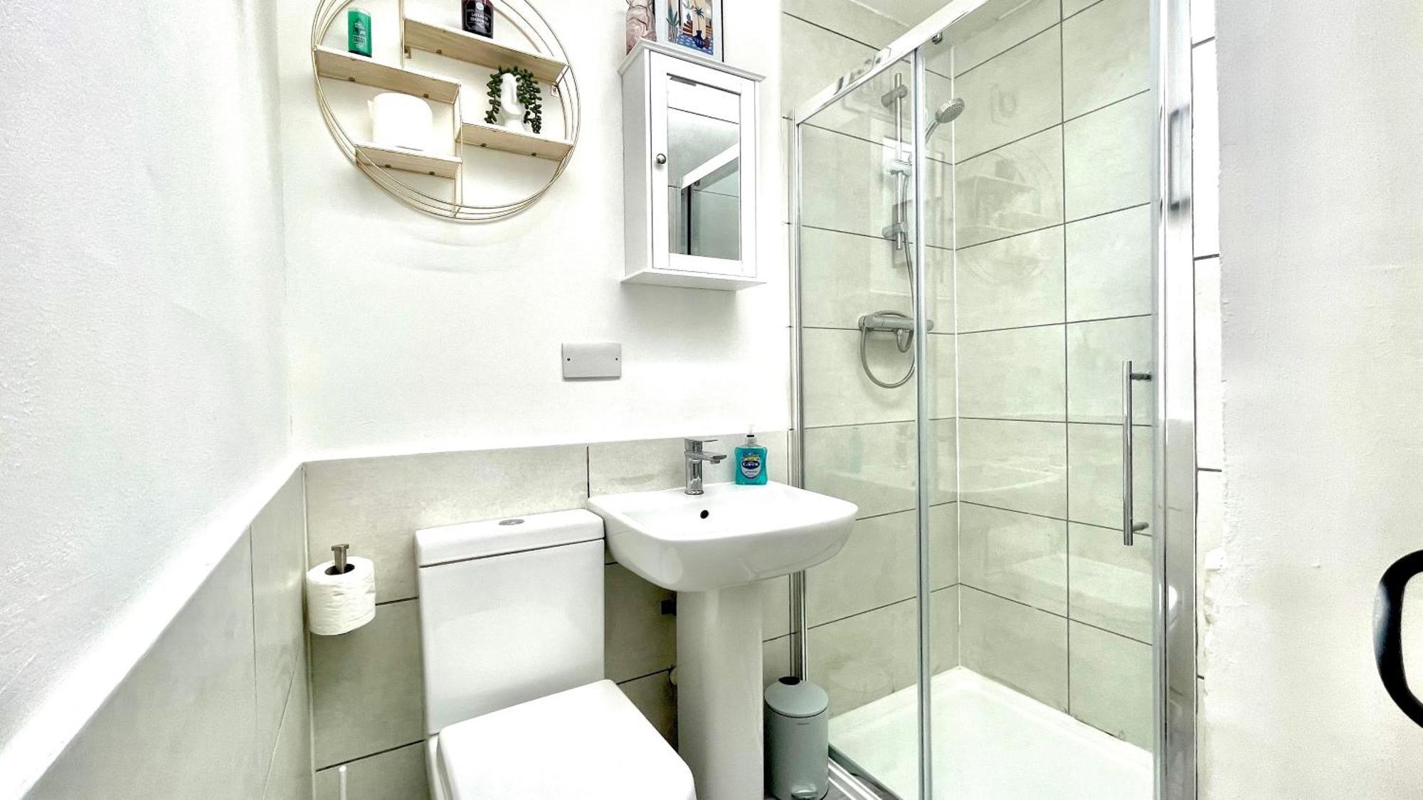 Northumberland Boutique Guest House #3 考文垂 外观 照片
